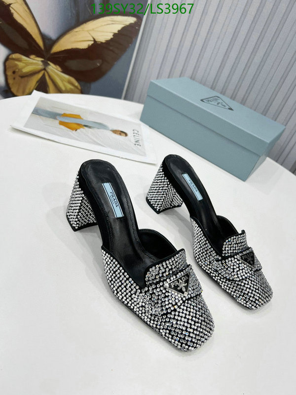 Women Shoes-Prada, Code: LS3967,$: 139USD