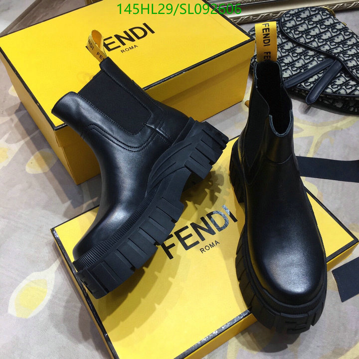 Women Shoes-Fendi, Code:SL092606,$: 145USD