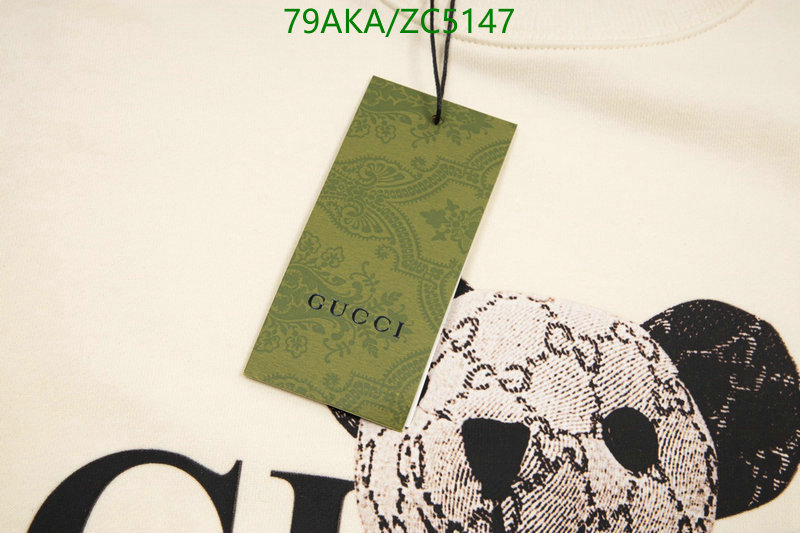 Clothing-Gucci, Code: ZC5147,$: 79USD