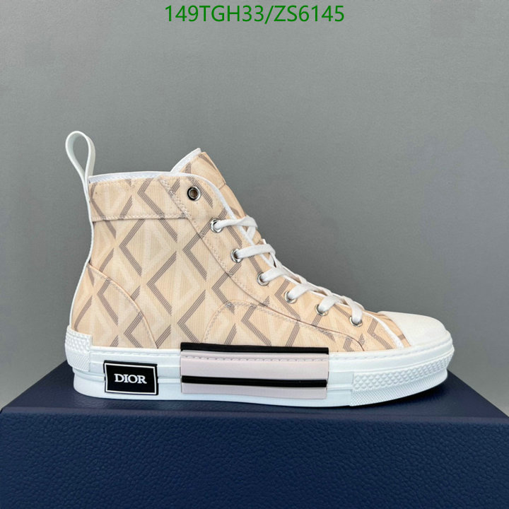 Men shoes-Dior, Code: ZS6145,$: 149USD