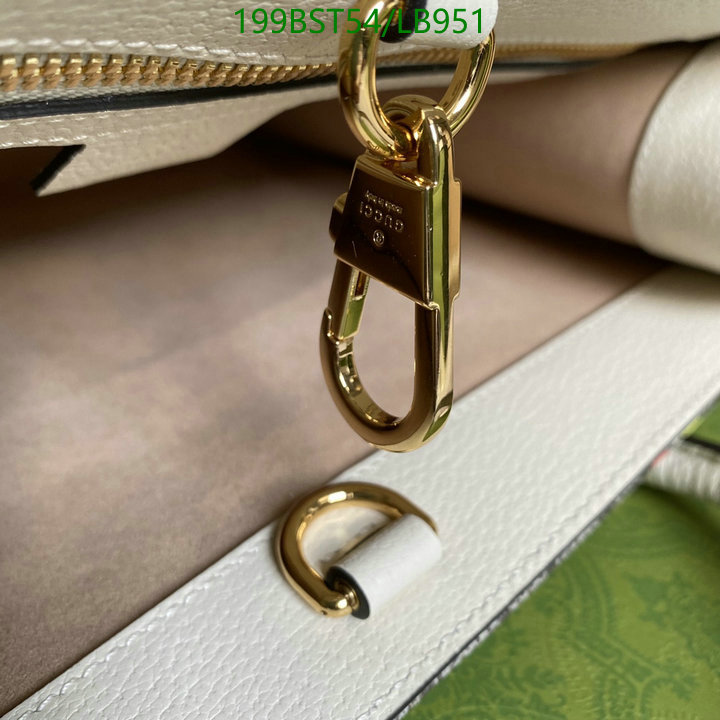 Gucci Bag-(Mirror)-Handbag-,Code: LB951,$: 199USD