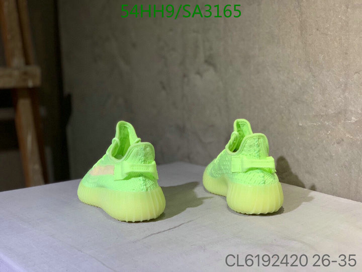 Kids shoes-Adidas Yeezy Boost, Code: SA3165,$: 54USD