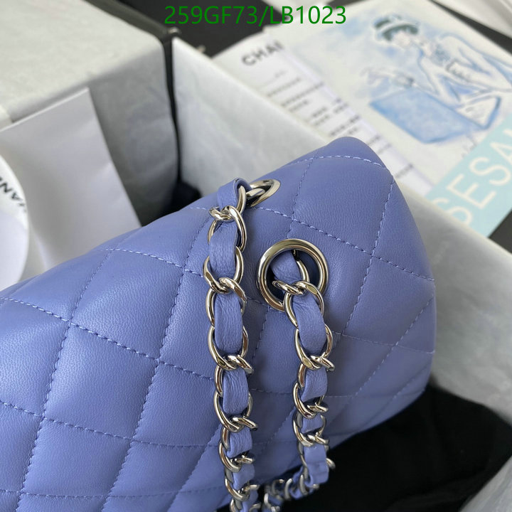 Chanel Bags -(Mirror)-Diagonal-,Code: LB1023,$: 259USD