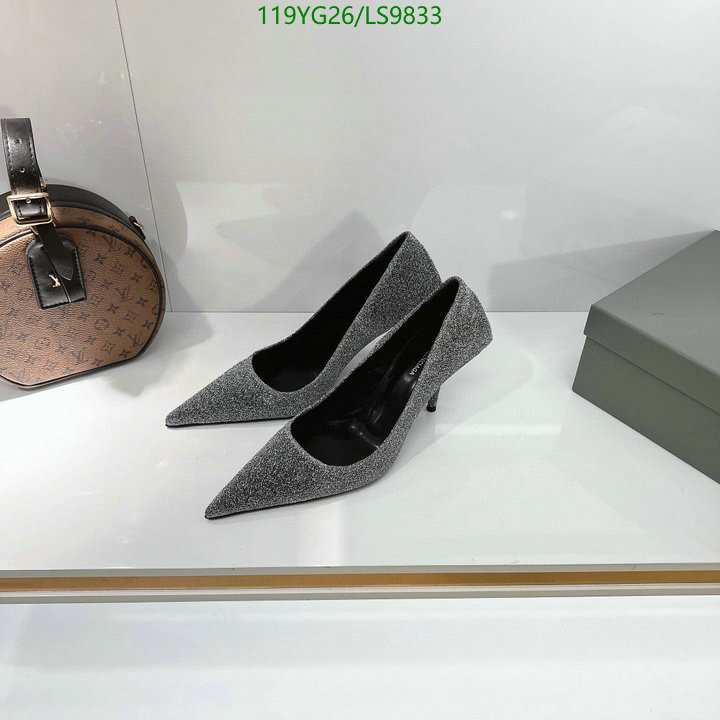 Women Shoes-Balenciaga, Code: LS9833,$: 119USD