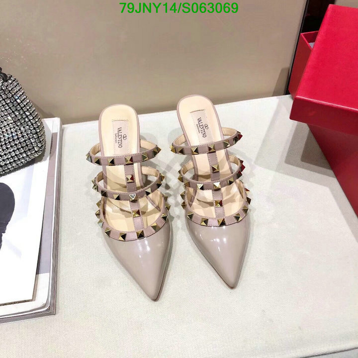 Women Shoes-Valentino, Code: S063069,$: 79USD