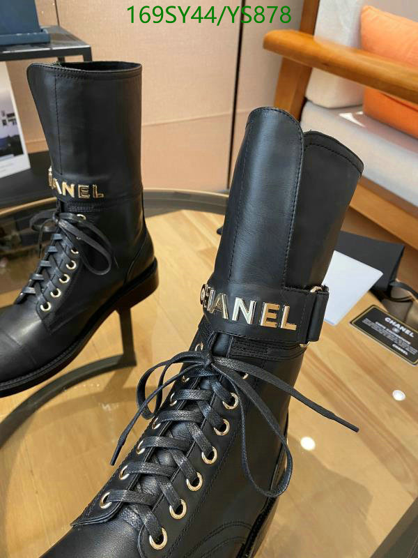 Women Shoes-Chanel,Code: YS878,$: 169USD