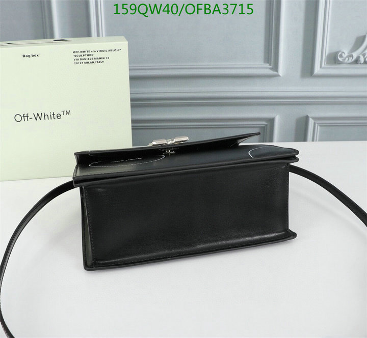 Off-White Bag-(Mirror)-Diagonal-,Code: OFBA3715,$: 159USD