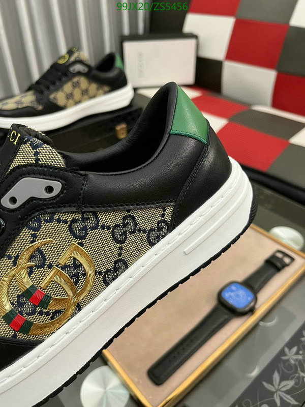 Men shoes-Gucci, Code: ZS5456,$: 99USD