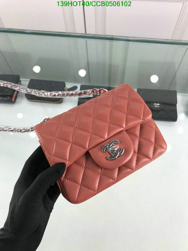 Chanel Bags -(Mirror)-Diagonal-,Code: CCB0506102,$: 139USD