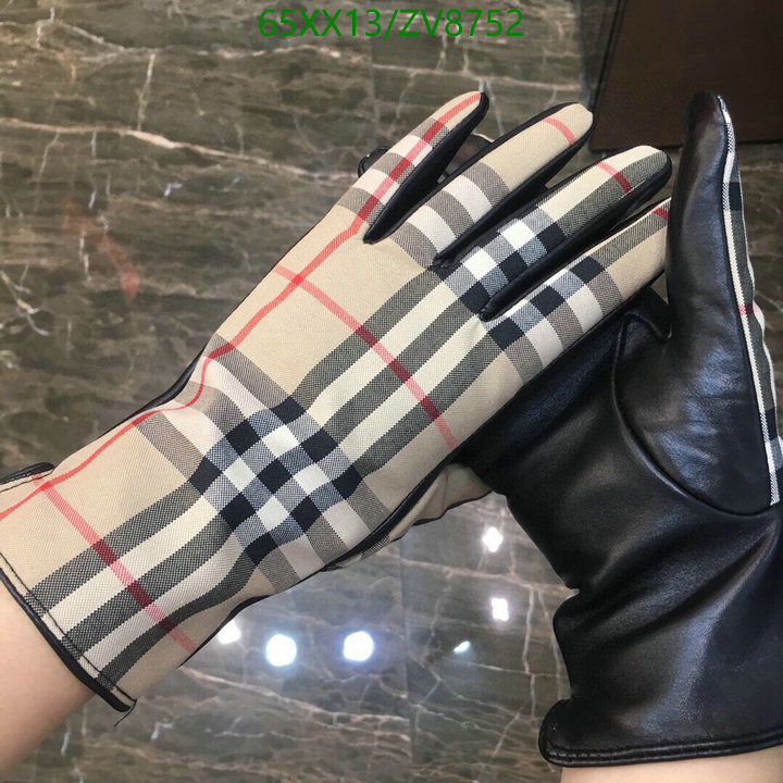 Gloves-Burberry, Code: ZV8752,$: 65USD