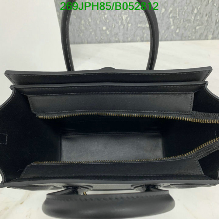 Celine Bag-(Mirror)-Handbag-,Code: B052812,$: 269USD