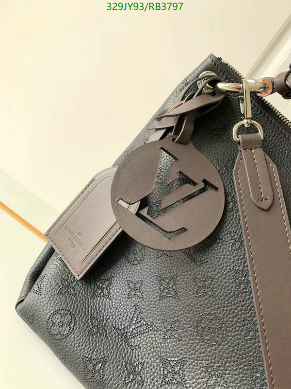 LV Bags-(Mirror)-Handbag-,Code: RB3797,$: 329USD