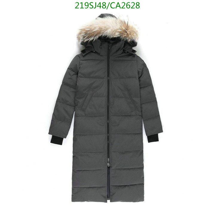 Down jacket Women-Canada Goose, Code: CA2628,$: 219USD