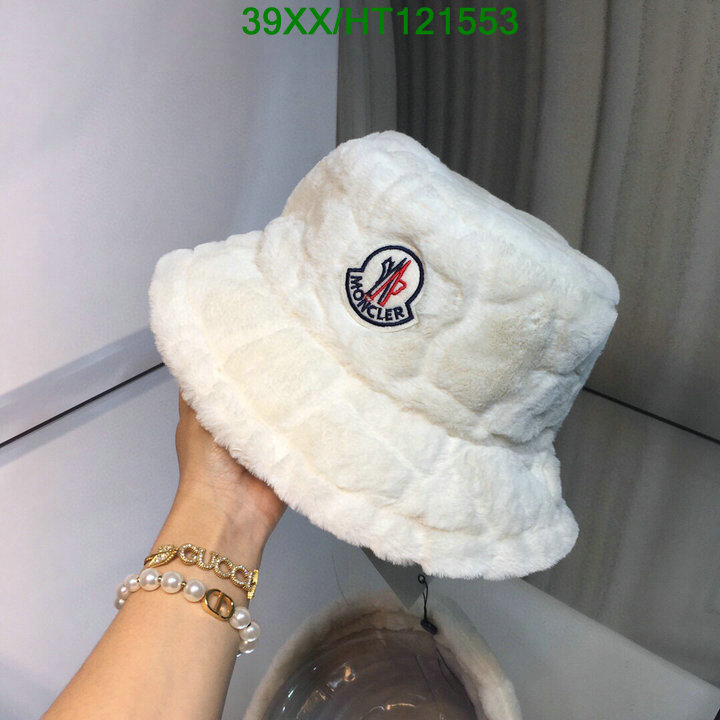 Cap -(Hat)-Moncler, Code: HT121553,