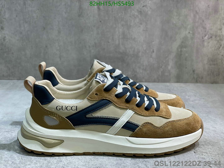 Men shoes-Gucci, Code: HS5493,$: 82USD