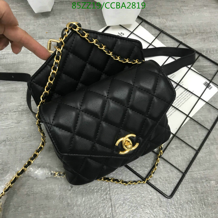 Chanel Bags ( 4A )-Diagonal-,Code: CCBA2819,$: 85USD