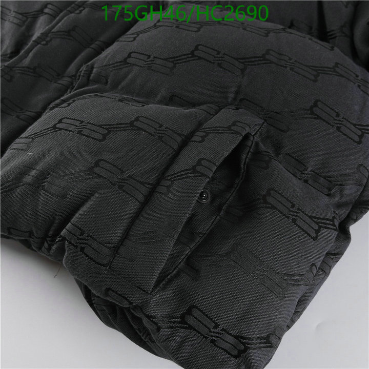 Down jacket Women-Balenciaga, Code: HC2690,$: 175USD