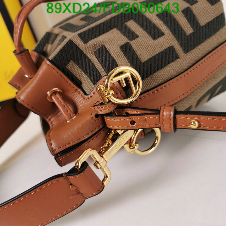 Fendi Bag-(4A)-Mon Tresor-,Code:B060643,$: 89USD