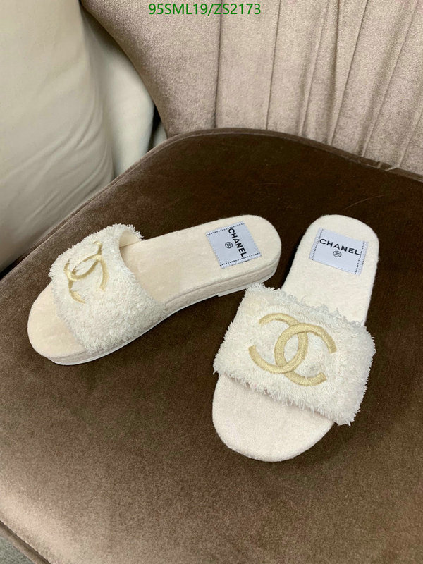 Women Shoes-Chanel,Code: ZS2173,$: 95USD