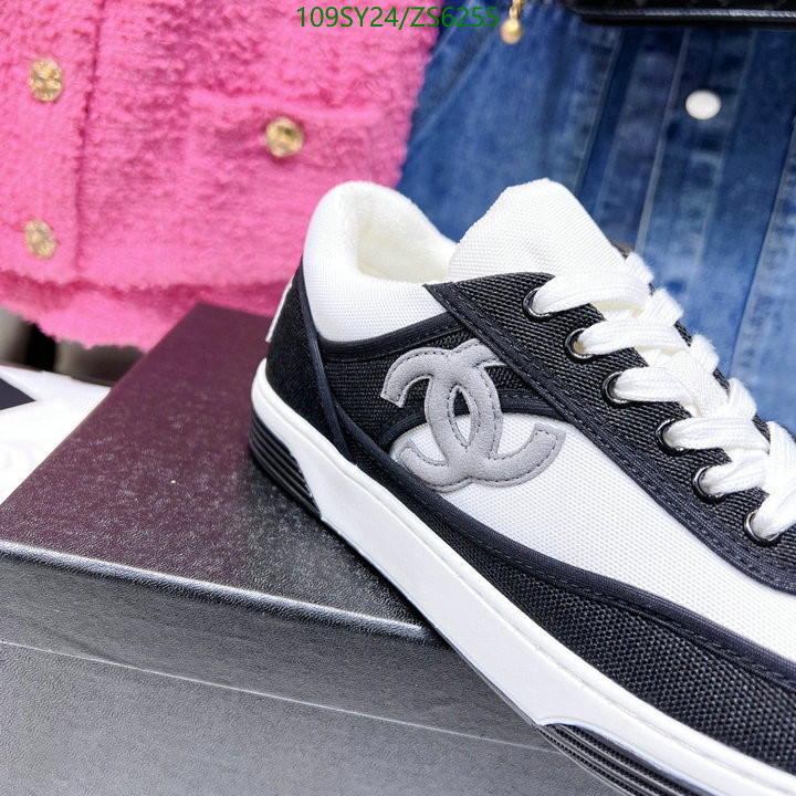 Women Shoes-Chanel,Code: ZS6255,$: 109USD