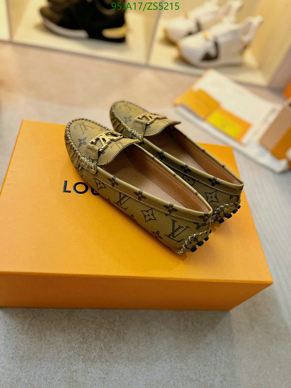 Women Shoes-LV, Code: ZS5215,$: 95USD