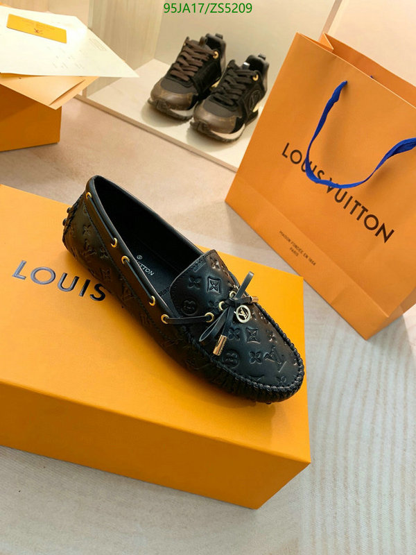 Women Shoes-LV, Code: ZS5209,$: 95USD