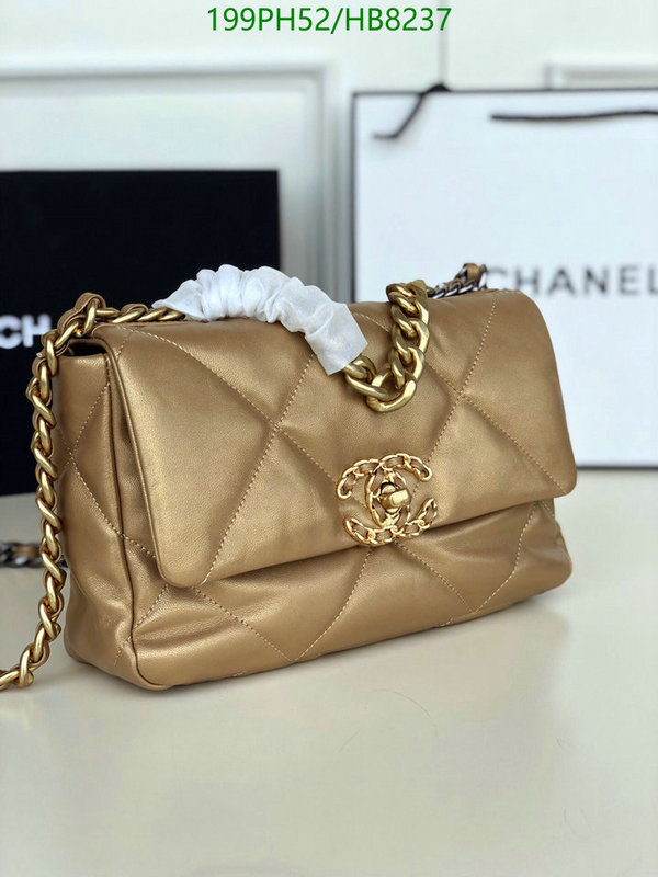 Chanel Bags -(Mirror)-Diagonal-,Code: HB8237,$: 199USD