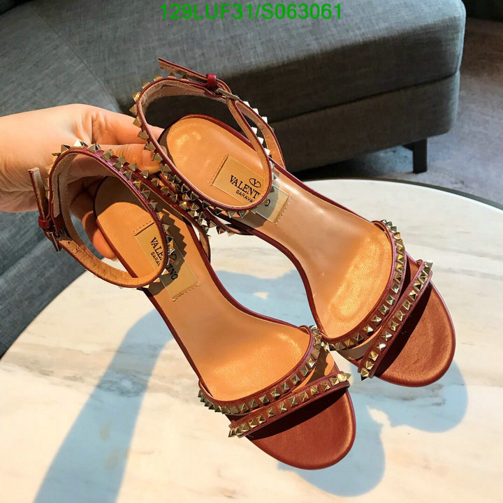 Women Shoes-LV, Code: S063061,$: 129USD