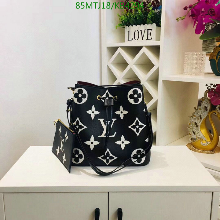 LV Bags-(4A)-Nono-No Purse-Nano No-,Code: KB4294,$: 85USD