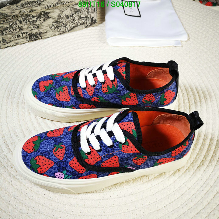 Women Shoes-Gucci, Code: S040817,$: 89USD