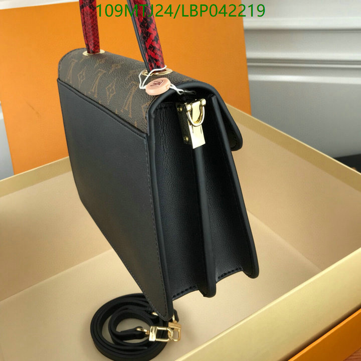 LV Bags-(4A)-Handbag Collection-,Code: LBP042219,$: 109USD