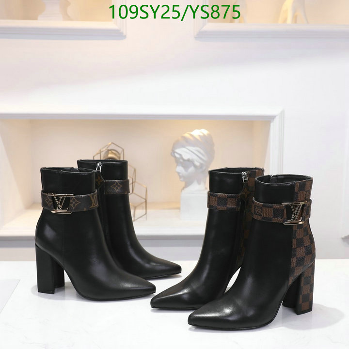Women Shoes-LV, Code: YS875,$: 109USD