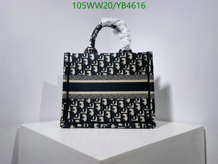 Dior Bags -(Mirror)-Book Tote-,Code: YB4616,$: 105USD