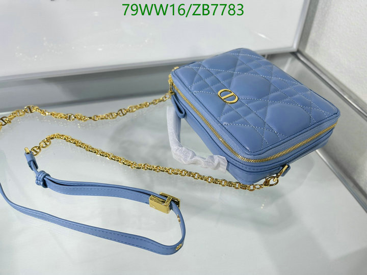 Dior Bags-(4A)-Other Style-,Code: ZB7783,$: 79USD