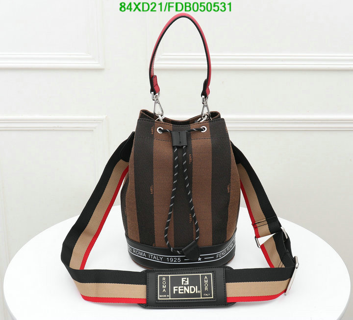 Fendi Bag-(4A)-Mon Tresor-,Code: FDB050531,$: 84USD