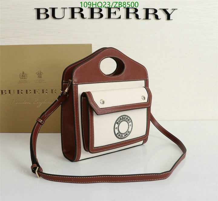 Burberry Bag-(4A)-Diagonal-,Code: ZB8500,$: 109USD