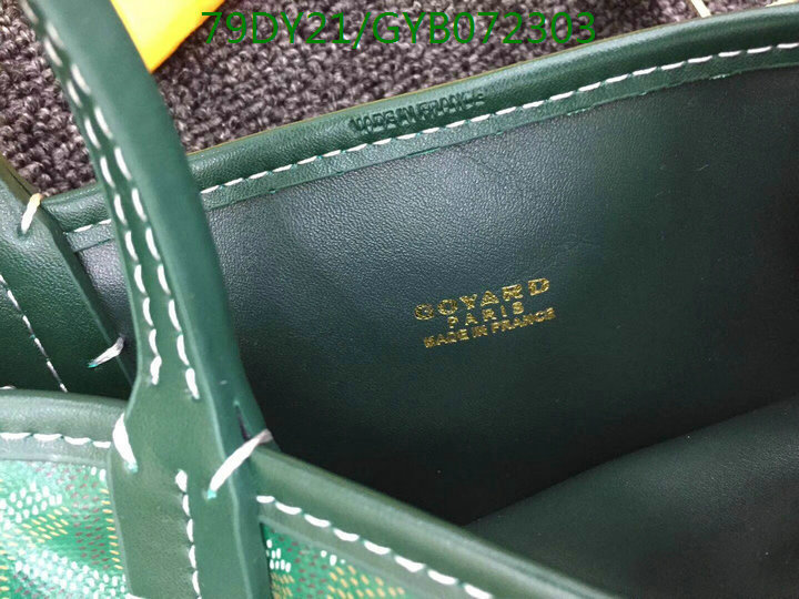 Goyard Bag-(4A)-Handbag-,Code:GYB072303,