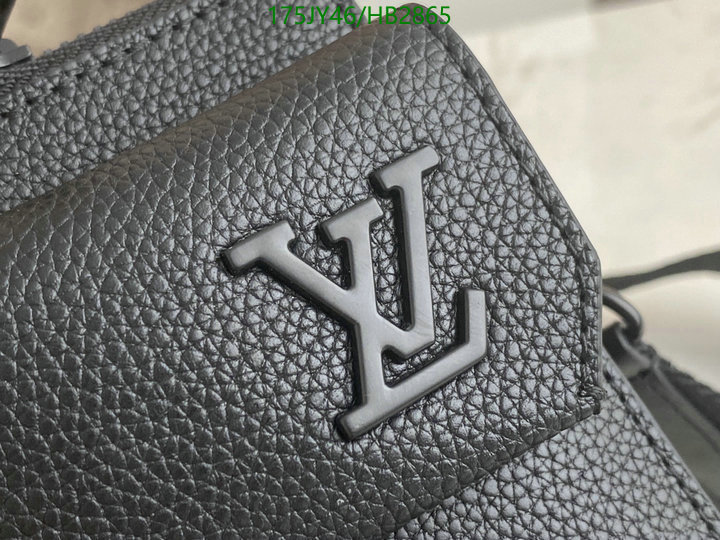 LV Bags-(Mirror)-Pochette MTis-Twist-,Code: HB2865,$: 175USD