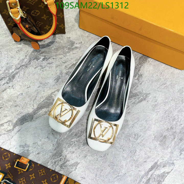 Women Shoes-LV, Code: LS1312,$: 109USD