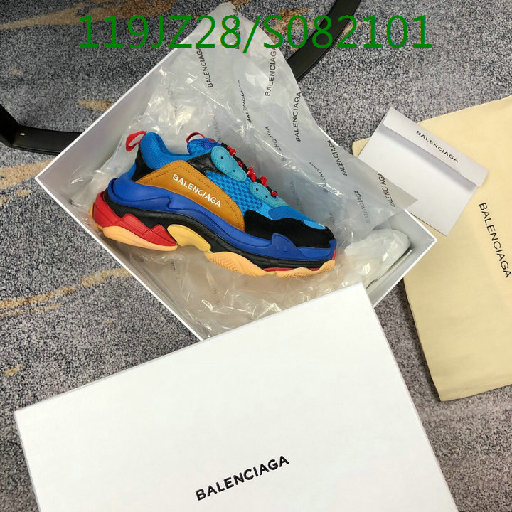 Women Shoes-Balenciaga, Code: S082101,$: 119USD