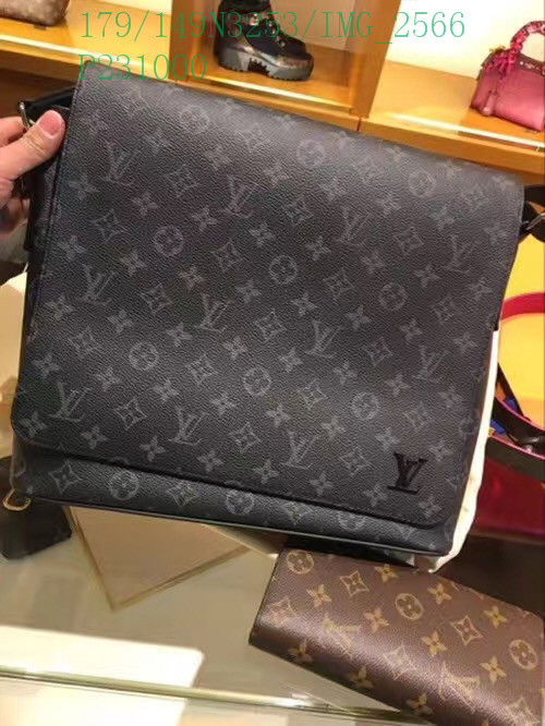 LV Bags-(Mirror)-Pochette MTis-Twist-,Code：LB113004,$: 179USD