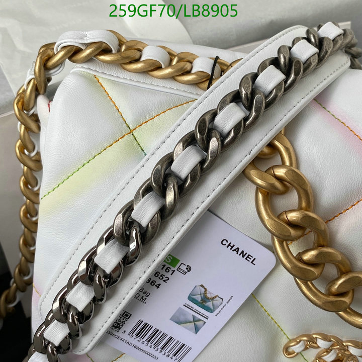 Chanel Bags -(Mirror)-Diagonal-,Code: LB8905,