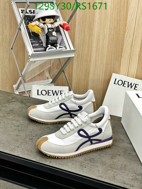 Women Shoes-Loewe, Code: RS1671,$: 129USD