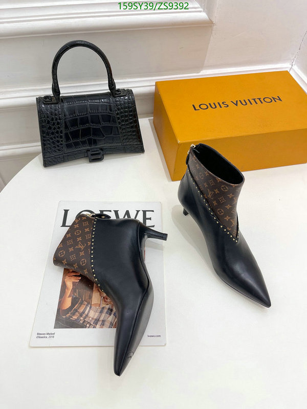 Women Shoes-LV, Code: ZS9392,$: 159USD