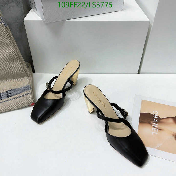 Women Shoes-Dior,Code: LS3775,$: 109USD