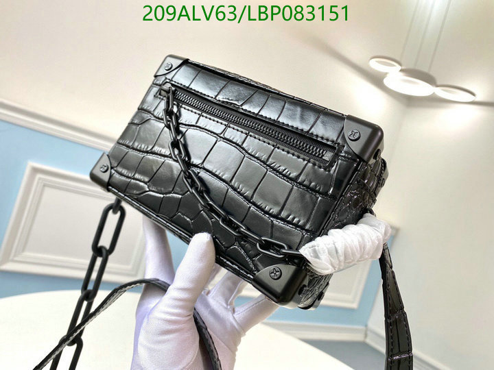 LV Bags-(Mirror)-Pochette MTis-Twist-,Code: LBP083151,$:209USD