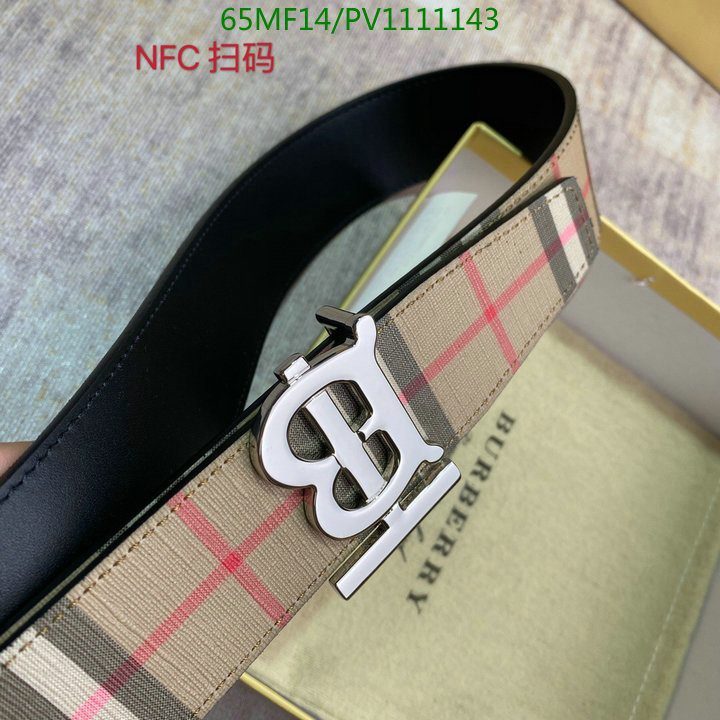 Belts-Burberry, Code: PV1111143,$:65USD