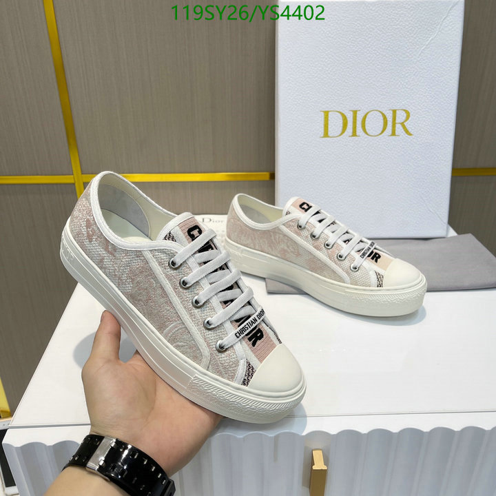 Women Shoes-Dior,Code: YS4402,$: 119USD