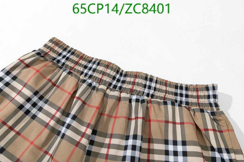 Clothing-Burberry, Code: ZC8401,$: 65USD