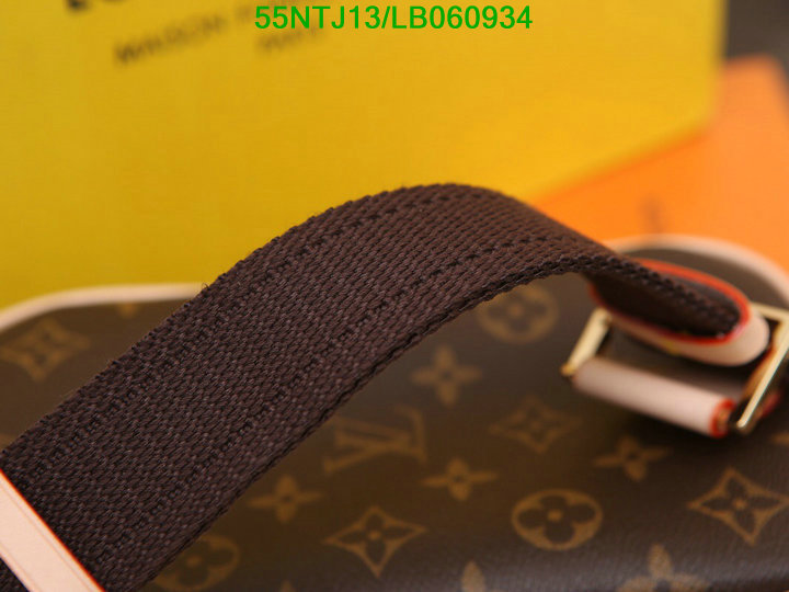 LV Bags-(4A)-Pochette MTis Bag-Twist-,Code: LB060934,$: 55USD